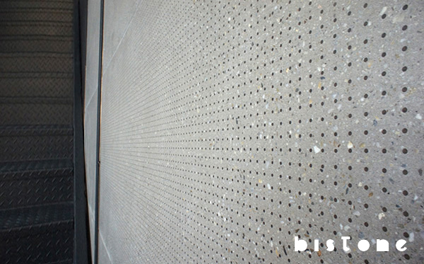 Светопроводящий бетон: прозрачность стены