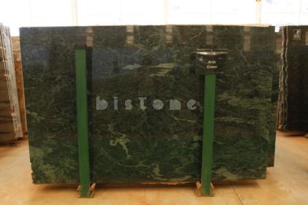 Bistone: гранит Artic green